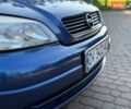 Синий Опель Астра, объемом двигателя 1.4 л и пробегом 187 тыс. км за 3400 $, фото 16 на Automoto.ua
