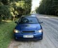 Синій Опель Астра, об'ємом двигуна 1.6 л та пробігом 278 тис. км за 4514 $, фото 10 на Automoto.ua