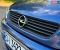 Синий Опель Астра, объемом двигателя 1.4 л и пробегом 187 тыс. км за 3400 $, фото 7 на Automoto.ua