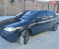 Синий Опель Астра, объемом двигателя 1.4 л и пробегом 180 тыс. км за 3500 $, фото 1 на Automoto.ua