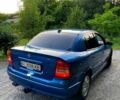 Синий Опель Астра, объемом двигателя 1.4 л и пробегом 300 тыс. км за 3400 $, фото 3 на Automoto.ua