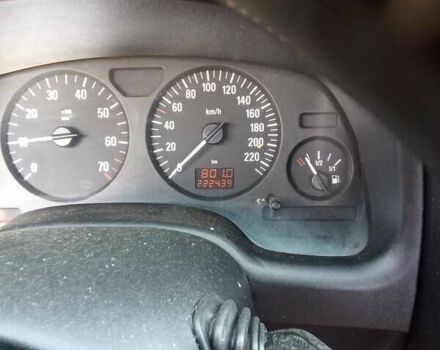 Синій Опель Астра, об'ємом двигуна 1.4 л та пробігом 230 тис. км за 3800 $, фото 2 на Automoto.ua