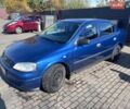Синій Опель Астра, об'ємом двигуна 1.4 л та пробігом 63 тис. км за 3900 $, фото 8 на Automoto.ua