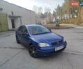 Синій Опель Астра, об'ємом двигуна 1.4 л та пробігом 182 тис. км за 3300 $, фото 4 на Automoto.ua