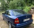 Синій Опель Астра, об'ємом двигуна 1.6 л та пробігом 277 тис. км за 4000 $, фото 11 на Automoto.ua