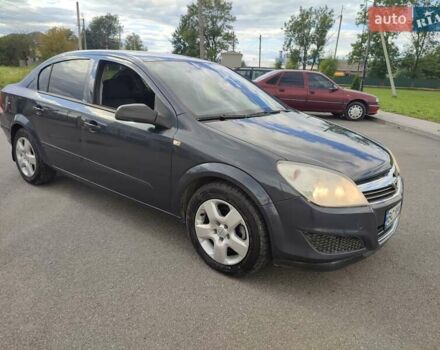 Синій Опель Астра, об'ємом двигуна 1.3 л та пробігом 244 тис. км за 4200 $, фото 4 на Automoto.ua