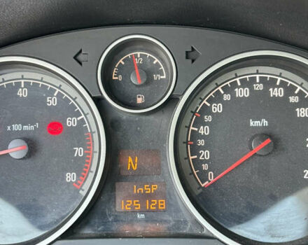 Синий Опель Астра, объемом двигателя 1.6 л и пробегом 126 тыс. км за 5500 $, фото 6 на Automoto.ua