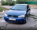 Синій Опель Астра, об'ємом двигуна 1.6 л та пробігом 165 тис. км за 4100 $, фото 6 на Automoto.ua