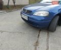 Синій Опель Астра, об'ємом двигуна 1.4 л та пробігом 182 тис. км за 3300 $, фото 12 на Automoto.ua