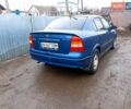 Синий Опель Астра, объемом двигателя 1.6 л и пробегом 200 тыс. км за 3500 $, фото 1 на Automoto.ua