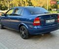 Синий Опель Астра, объемом двигателя 1.4 л и пробегом 187 тыс. км за 3400 $, фото 24 на Automoto.ua