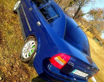 Синий Опель Астра, объемом двигателя 1.4 л и пробегом 104 тыс. км за 4200 $, фото 1 на Automoto.ua