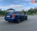 Синий Опель Астра, объемом двигателя 1.39 л и пробегом 320 тыс. км за 3500 $, фото 2 на Automoto.ua