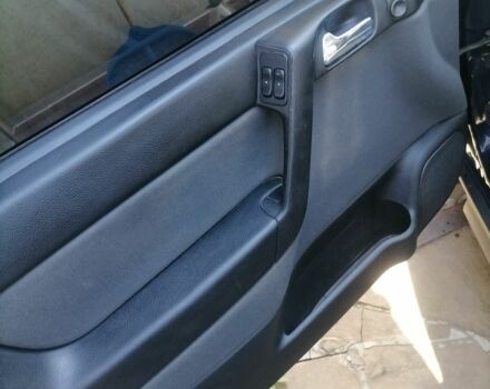 Синий Опель Астра, объемом двигателя 1.6 л и пробегом 215 тыс. км за 3000 $, фото 15 на Automoto.ua