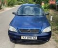 Синій Опель Астра, об'ємом двигуна 0 л та пробігом 155 тис. км за 3000 $, фото 1 на Automoto.ua