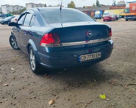 Синий Опель Астра, объемом двигателя 1.8 л и пробегом 157 тыс. км за 5800 $, фото 7 на Automoto.ua