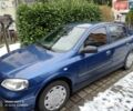 Синий Опель Астра, объемом двигателя 1.4 л и пробегом 226 тыс. км за 5096 $, фото 1 на Automoto.ua