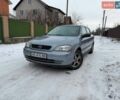 Синий Опель Астра, объемом двигателя 1.4 л и пробегом 75 тыс. км за 3200 $, фото 5 на Automoto.ua