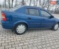 Синий Опель Астра, объемом двигателя 1.4 л и пробегом 119 тыс. км за 4700 $, фото 7 на Automoto.ua