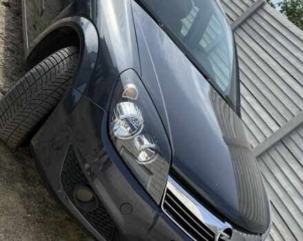 Синій Опель Астра, об'ємом двигуна 1.6 л та пробігом 220 тис. км за 5100 $, фото 6 на Automoto.ua