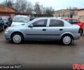 Синий Опель Астра, объемом двигателя 14 л и пробегом 150 тыс. км за 4100 $, фото 1 на Automoto.ua