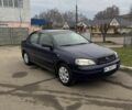 Синий Опель Астра, объемом двигателя 1.4 л и пробегом 279 тыс. км за 3900 $, фото 2 на Automoto.ua