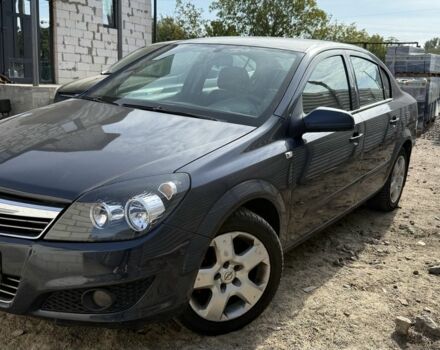 Синій Опель Астра, об'ємом двигуна 1.6 л та пробігом 220 тис. км за 5100 $, фото 4 на Automoto.ua