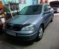 Синій Опель Астра, об'ємом двигуна 1.38 л та пробігом 88 тис. км за 5000 $, фото 1 на Automoto.ua