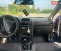Синий Опель Астра, объемом двигателя 1.39 л и пробегом 320 тыс. км за 3500 $, фото 10 на Automoto.ua