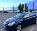 Синий Опель Астра, объемом двигателя 1.8 л и пробегом 316 тыс. км за 5200 $, фото 1 на Automoto.ua