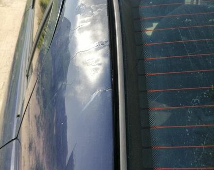 Синий Опель Астра, объемом двигателя 1.6 л и пробегом 215 тыс. км за 3000 $, фото 6 на Automoto.ua