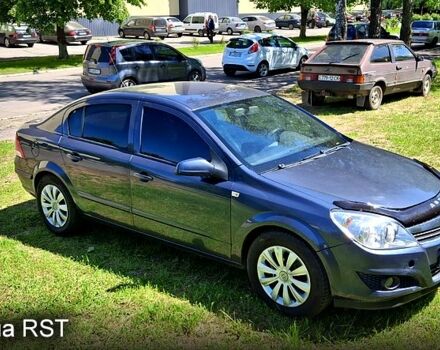Синий Опель Астра, объемом двигателя 1.6 л и пробегом 200 тыс. км за 4450 $, фото 2 на Automoto.ua
