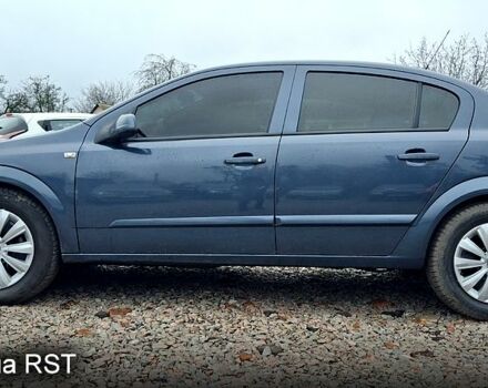 Синій Опель Астра, об'ємом двигуна 1.6 л та пробігом 200 тис. км за 4350 $, фото 10 на Automoto.ua