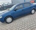 Синий Опель Астра, объемом двигателя 1.4 л и пробегом 119 тыс. км за 4700 $, фото 1 на Automoto.ua