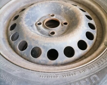 Синий Опель Астра, объемом двигателя 1.6 л и пробегом 215 тыс. км за 3000 $, фото 16 на Automoto.ua