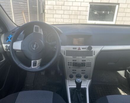 Синій Опель Астра, об'ємом двигуна 1.6 л та пробігом 220 тис. км за 5100 $, фото 1 на Automoto.ua