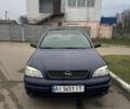 Синий Опель Астра, объемом двигателя 1.4 л и пробегом 279 тыс. км за 3900 $, фото 1 на Automoto.ua