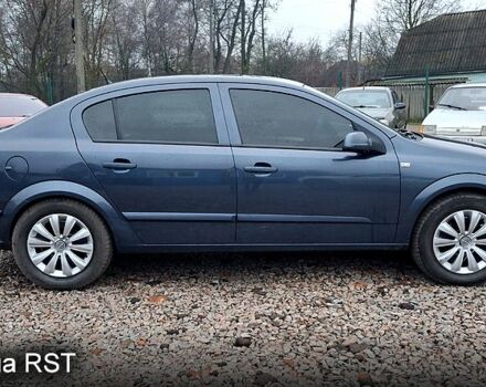 Синій Опель Астра, об'ємом двигуна 1.6 л та пробігом 200 тис. км за 4350 $, фото 4 на Automoto.ua