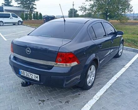 Синий Опель Астра, объемом двигателя 1.8 л и пробегом 295 тыс. км за 5800 $, фото 4 на Automoto.ua