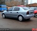 Синий Опель Астра, объемом двигателя 14 л и пробегом 150 тыс. км за 4100 $, фото 1 на Automoto.ua