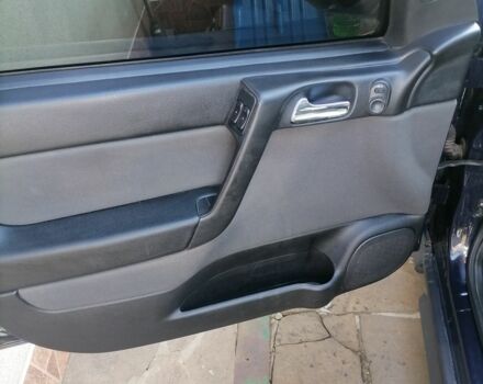 Синий Опель Астра, объемом двигателя 1.6 л и пробегом 215 тыс. км за 3000 $, фото 7 на Automoto.ua