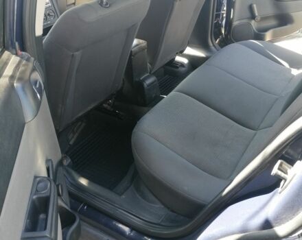 Синий Опель Астра, объемом двигателя 1.6 л и пробегом 215 тыс. км за 3000 $, фото 10 на Automoto.ua