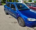 Синий Опель Астра, объемом двигателя 1.4 л и пробегом 500 тыс. км за 1800 $, фото 1 на Automoto.ua