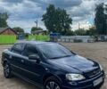 Синий Опель Астра, объемом двигателя 1.4 л и пробегом 155 тыс. км за 4100 $, фото 4 на Automoto.ua