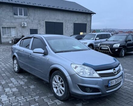 Синий Опель Астра, объемом двигателя 1.8 л и пробегом 306 тыс. км за 4999 $, фото 4 на Automoto.ua