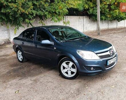 Синий Опель Астра, объемом двигателя 1.8 л и пробегом 157 тыс. км за 5800 $, фото 21 на Automoto.ua