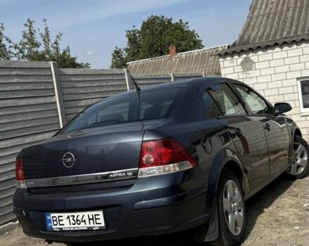Синій Опель Астра, об'ємом двигуна 1.6 л та пробігом 220 тис. км за 5100 $, фото 7 на Automoto.ua