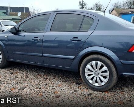 Синій Опель Астра, об'ємом двигуна 1.6 л та пробігом 200 тис. км за 4350 $, фото 8 на Automoto.ua