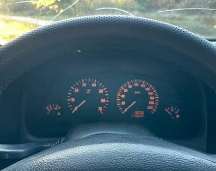 Синій Опель Астра, об'ємом двигуна 1.6 л та пробігом 217 тис. км за 3100 $, фото 9 на Automoto.ua