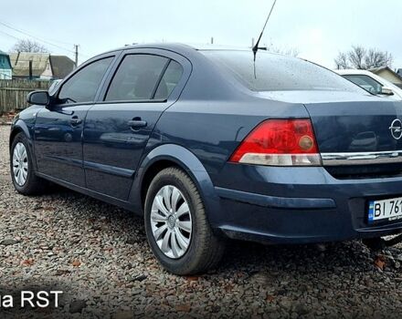 Синій Опель Астра, об'ємом двигуна 1.6 л та пробігом 200 тис. км за 4350 $, фото 7 на Automoto.ua